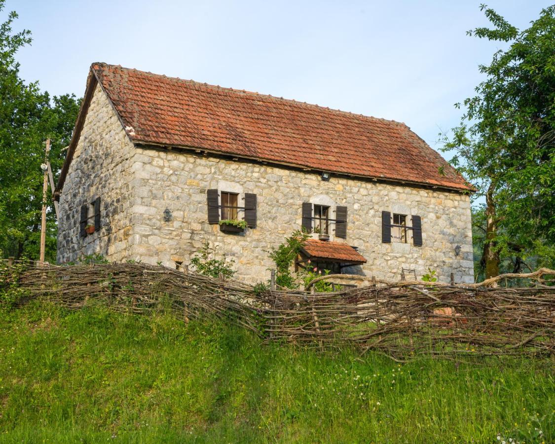 Djurdjevina Family Farm Tatil Evi *