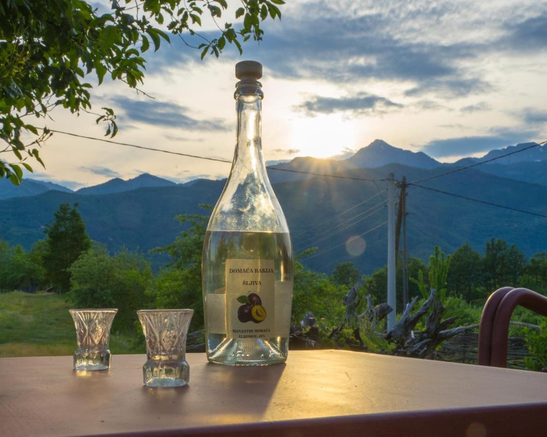 Tatil Evi Djurdjevina Family Farm Kolaşin