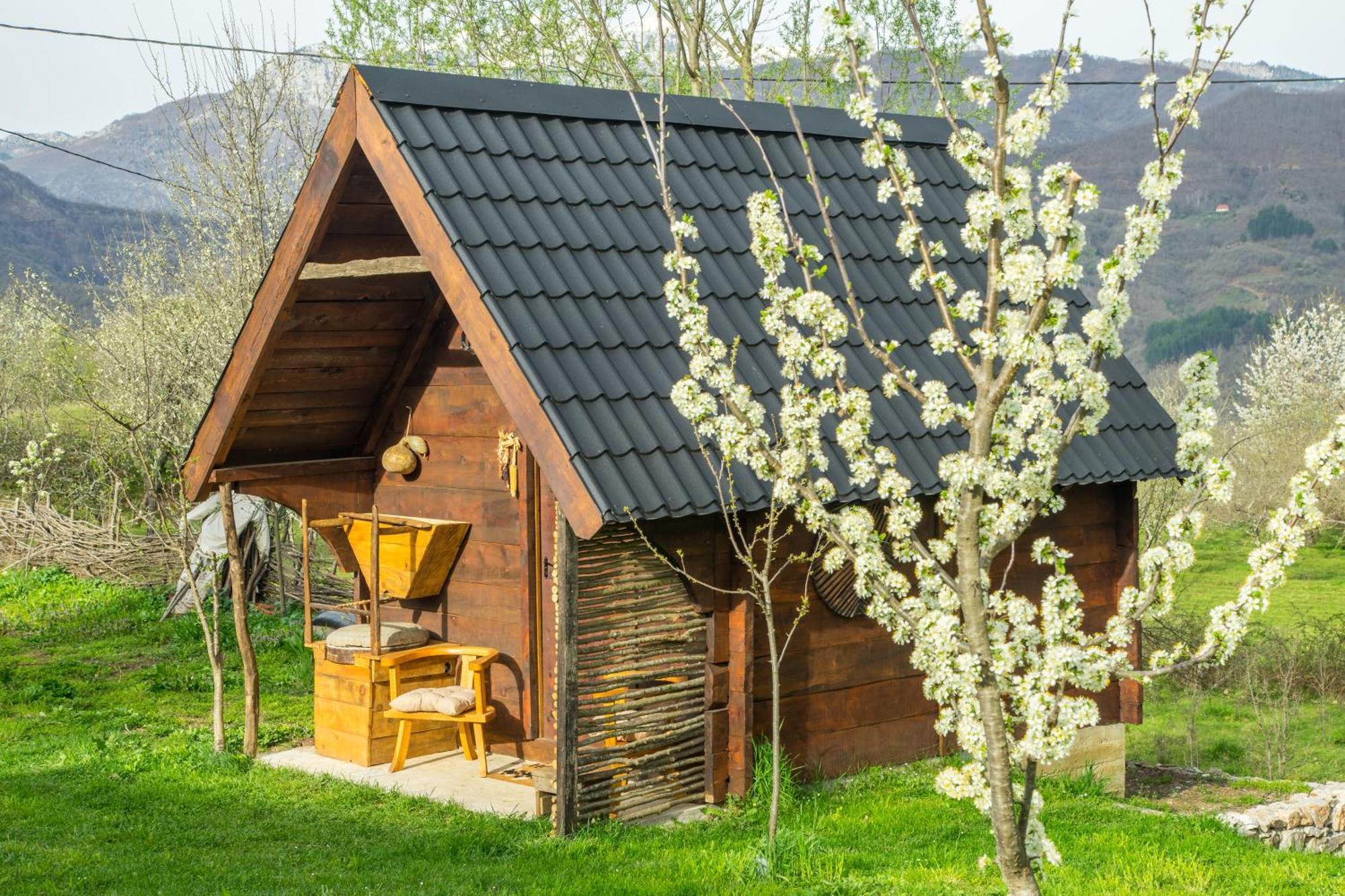 Djurdjevina Family Farm Tatil Evi Kolaşin