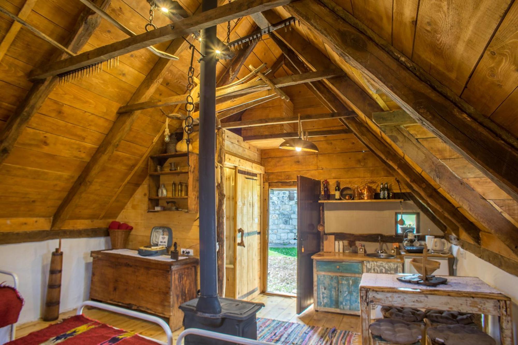 Tatil Evi Djurdjevina Family Farm