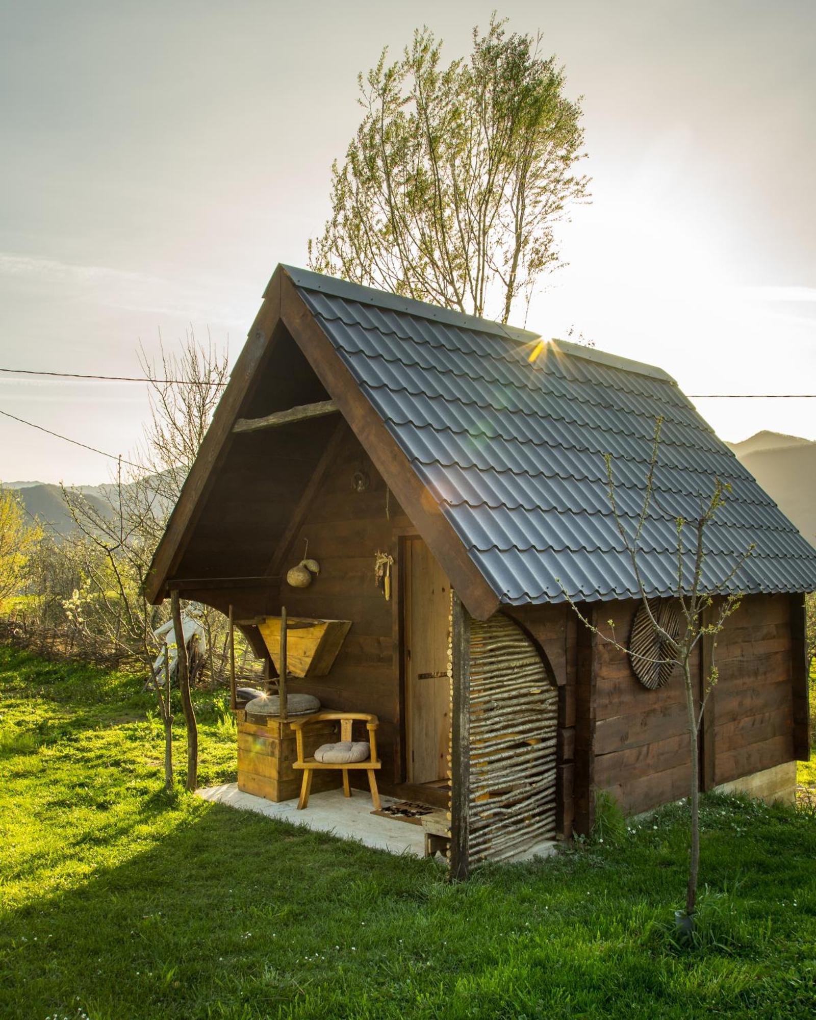 Djurdjevina Family Farm Tatil Evi *