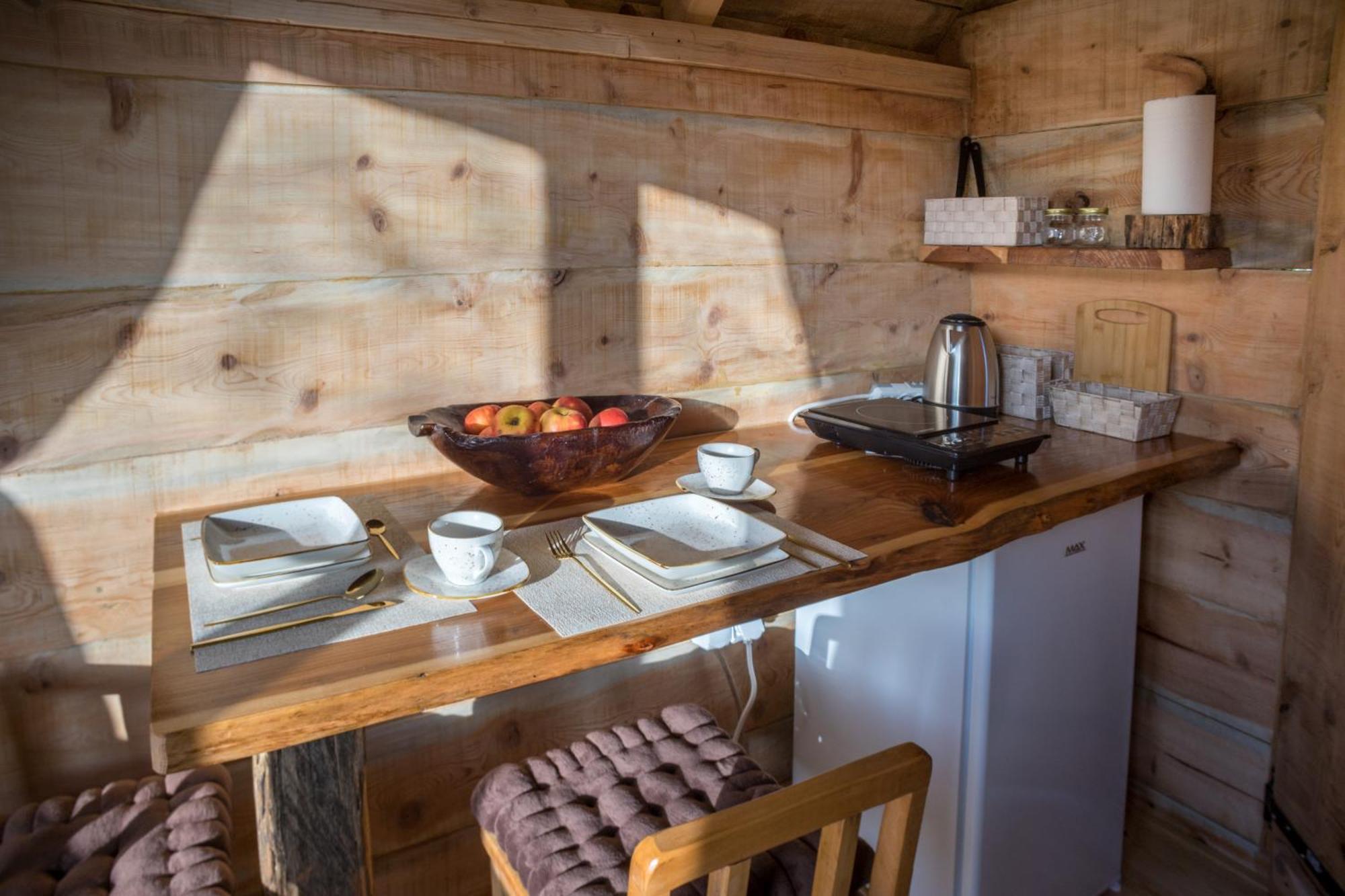 Tatil Evi Djurdjevina Family Farm Kolaşin