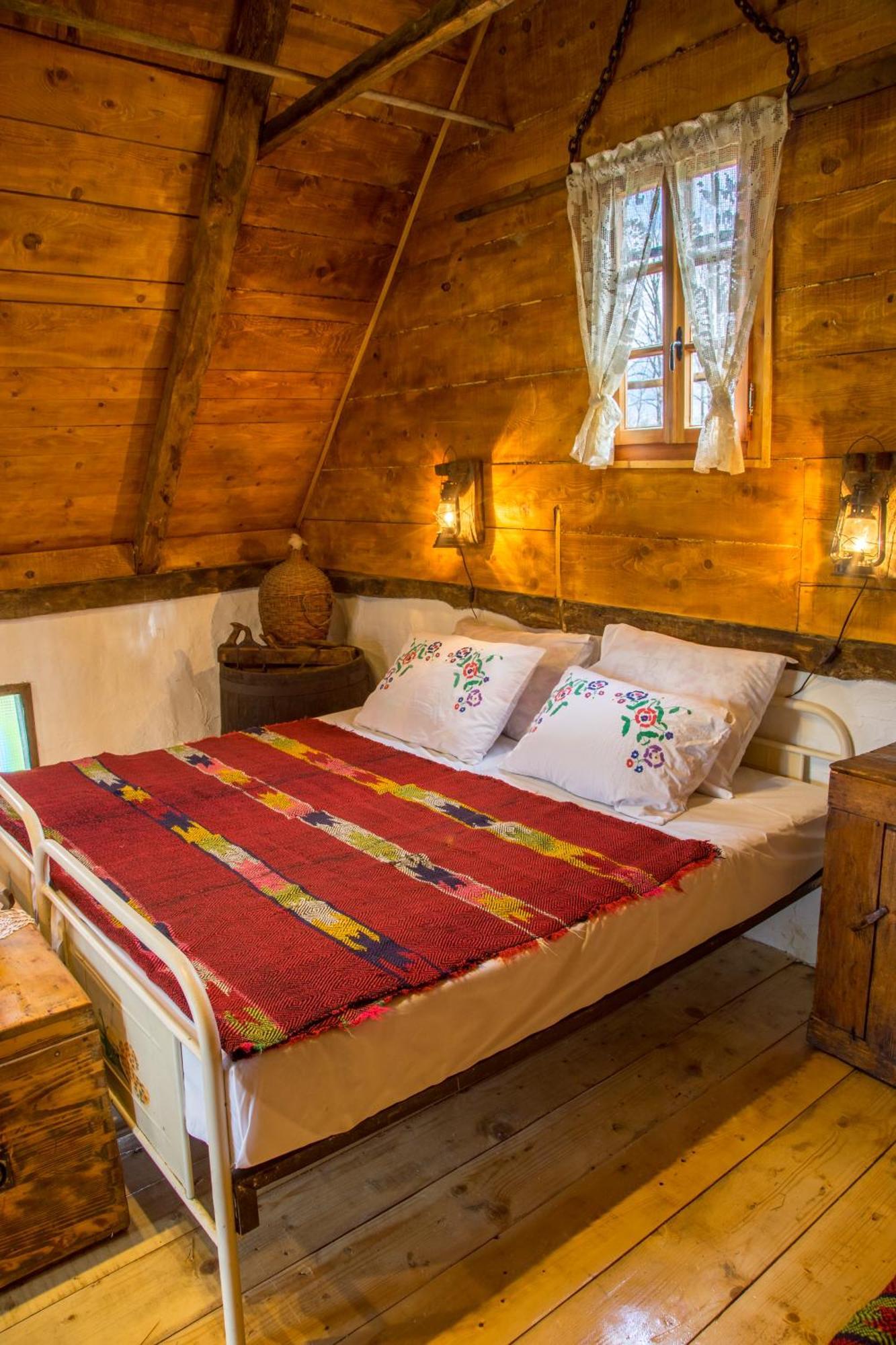 Djurdjevina Family Farm Tatil Evi *
