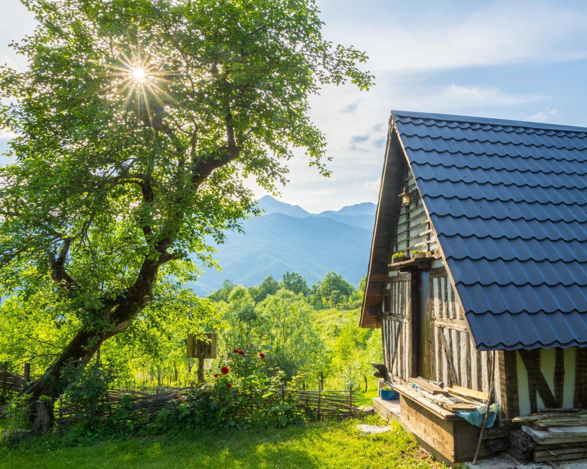 Tatil Evi Djurdjevina Family Farm Kolaşin