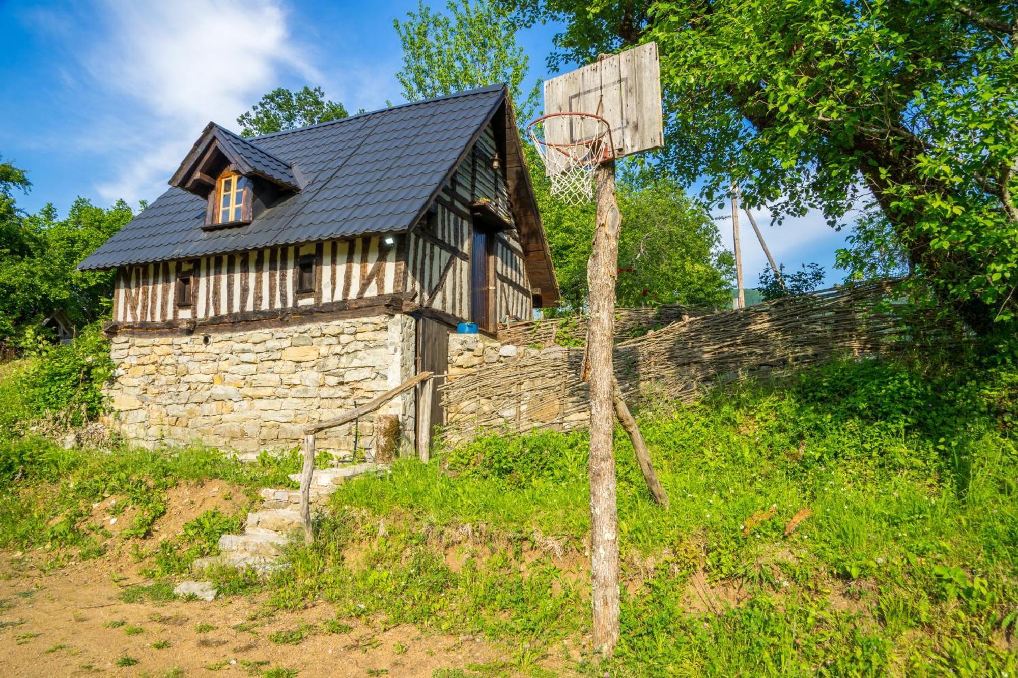 Tatil Evi Djurdjevina Family Farm